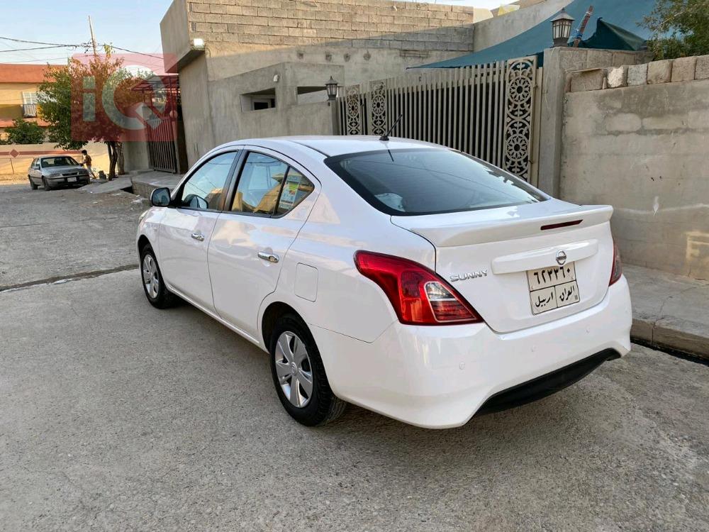نيسان صني